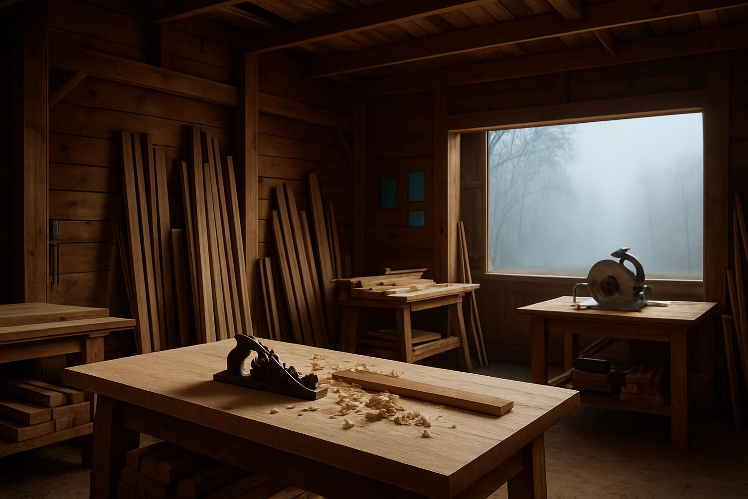 Architectural millwork