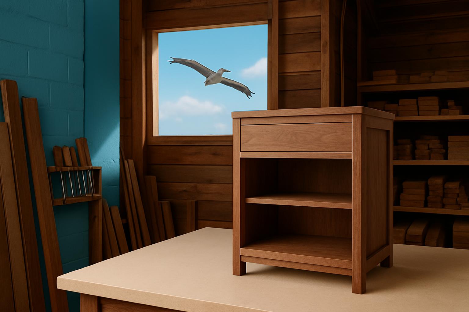 Cabinetry nests