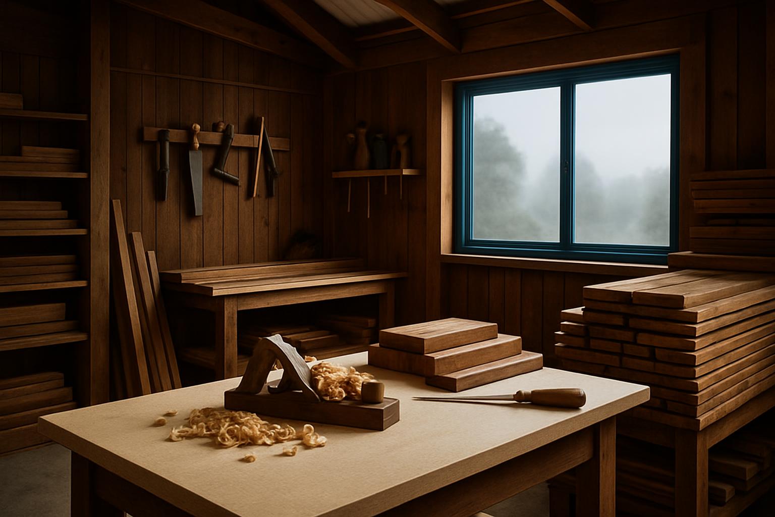Interior cladding
